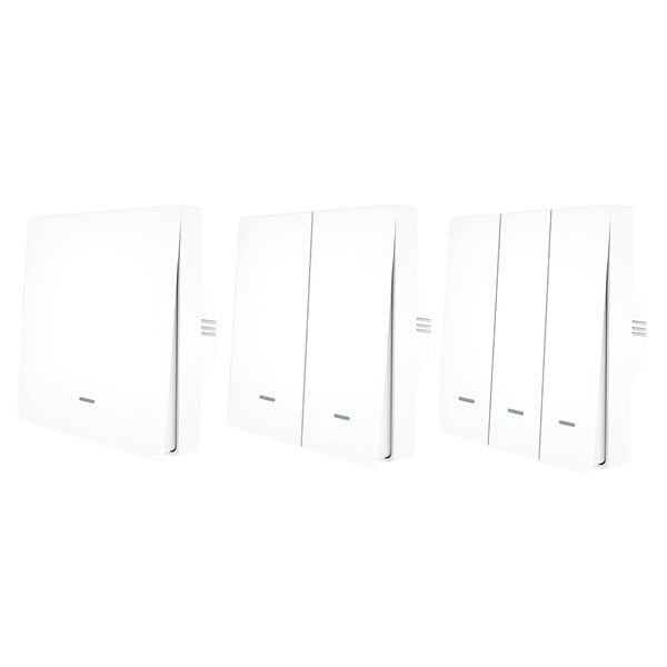مفتاح الحائط الذكي واي فاي RF433