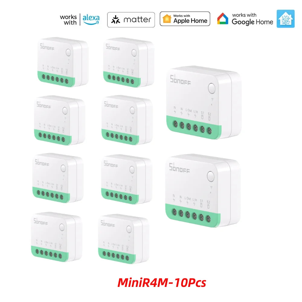 مفتاح سونوف MINIR4M الذكي