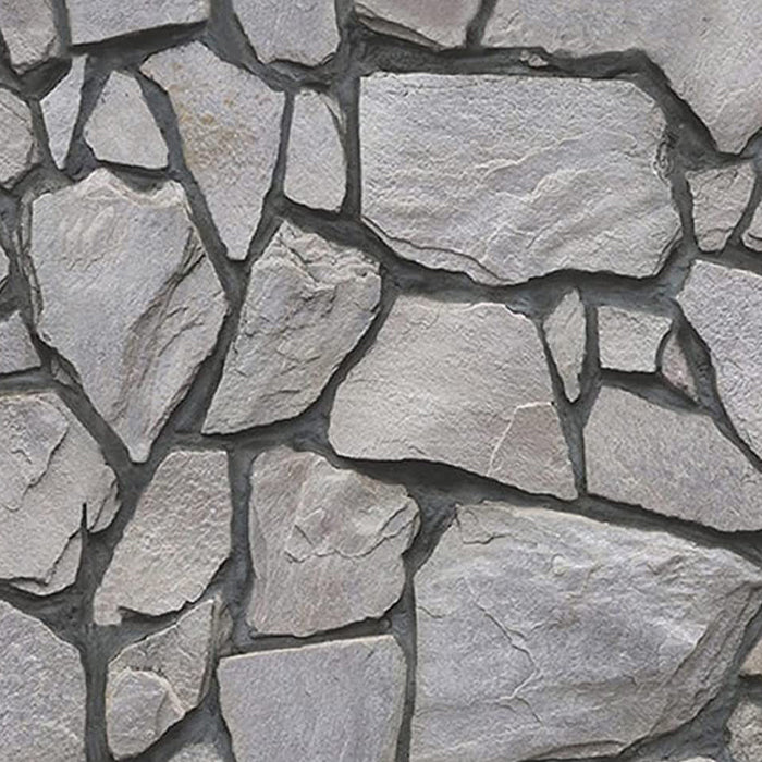 Self-adhesive wallpaper in the form of rocks RocksWall(10 pcs.)